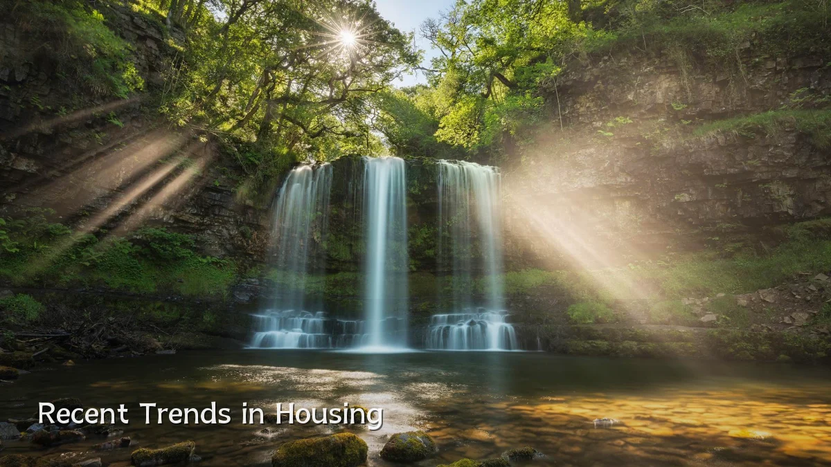 Recent Trends in Housing